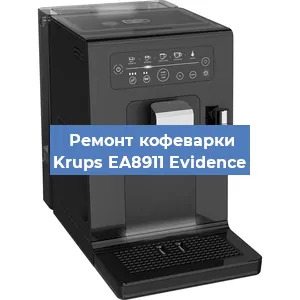 Замена термостата на кофемашине Krups EA8911 Evidence в Нижнем Новгороде